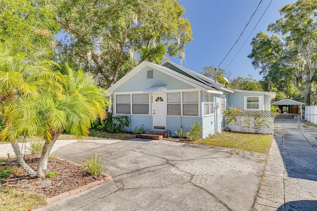 6030 RIVER ROAD NEW PORT RICHEY, FL 34652