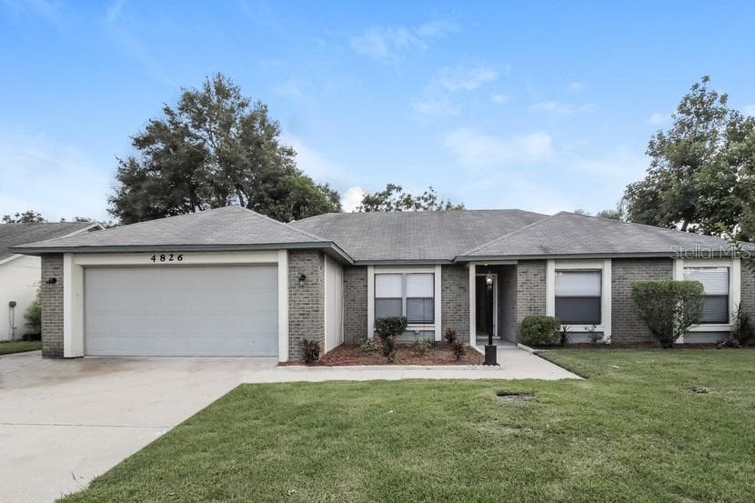 4826 MYRTLE BAY DRIVE ORLANDO, FL 32829