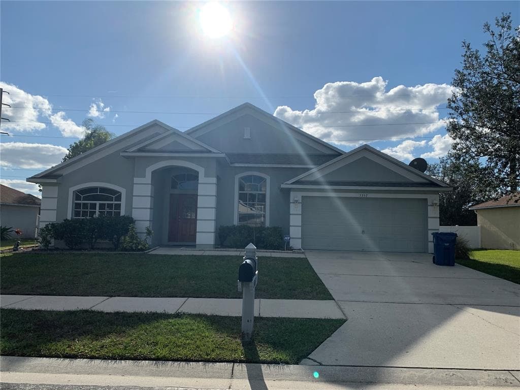 5357 GREYSTONE DRIVE