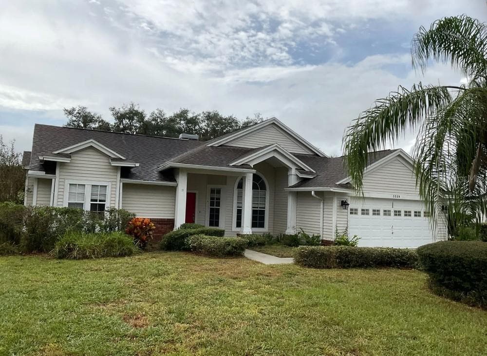 3329 SILVERMOON DRIVE PLANT CITY, FL 33566