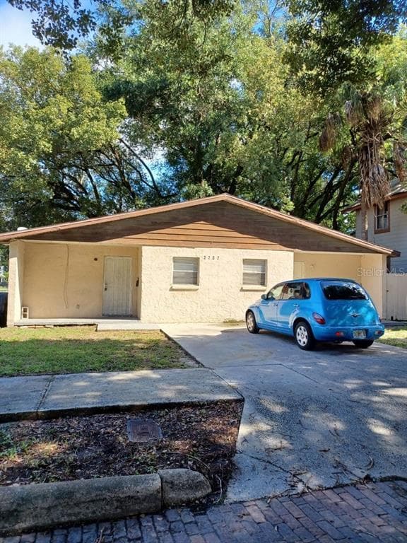 2707 N JEFFERSON STREET TAMPA, FL 33602