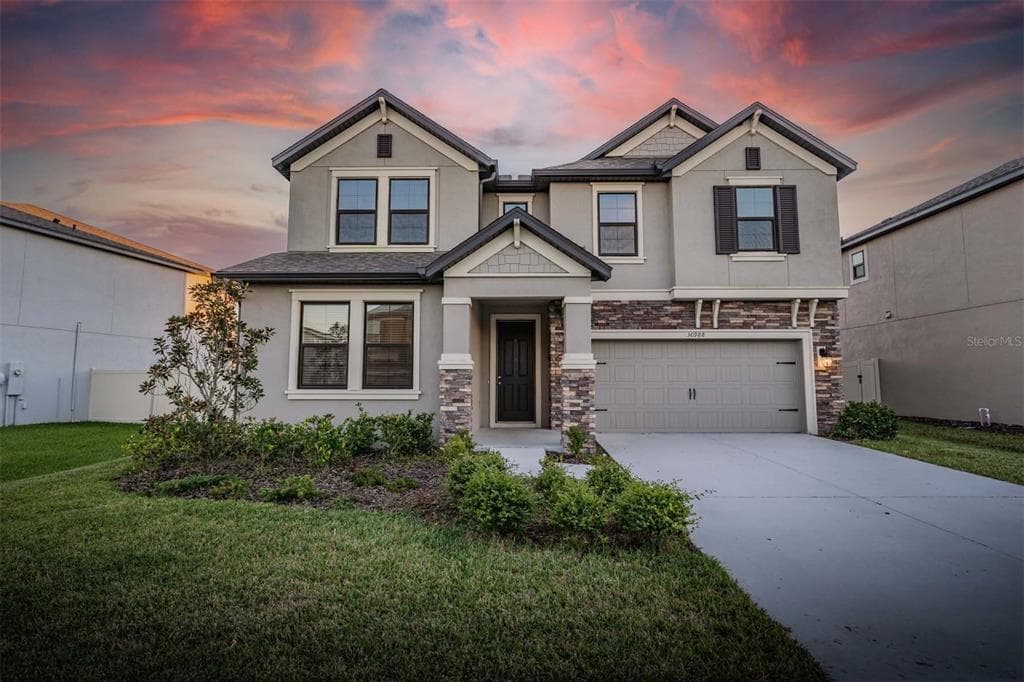 30988 PARROT REEF COURT WESLEY CHAPEL, FL 33545