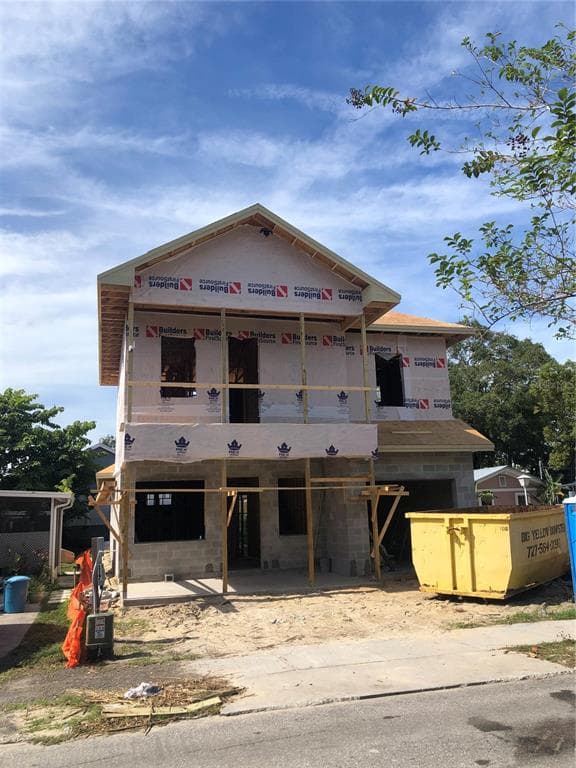 1177 N SAFFORD AVENUE TARPON SPRINGS, FL 34689