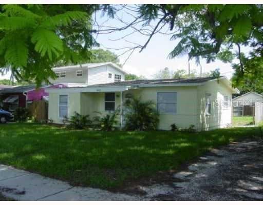 4635 20TH AVENUE S ST PETERSBURG, FL 33711