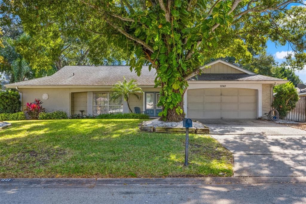 1242 ROYAL OAK DRIVE DUNEDIN, FL 34698
