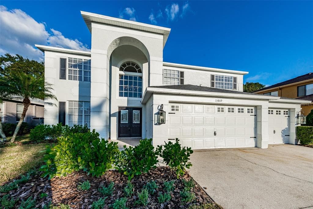 15809 MUIRFIELD DRIVE ODESSA, FL 33556