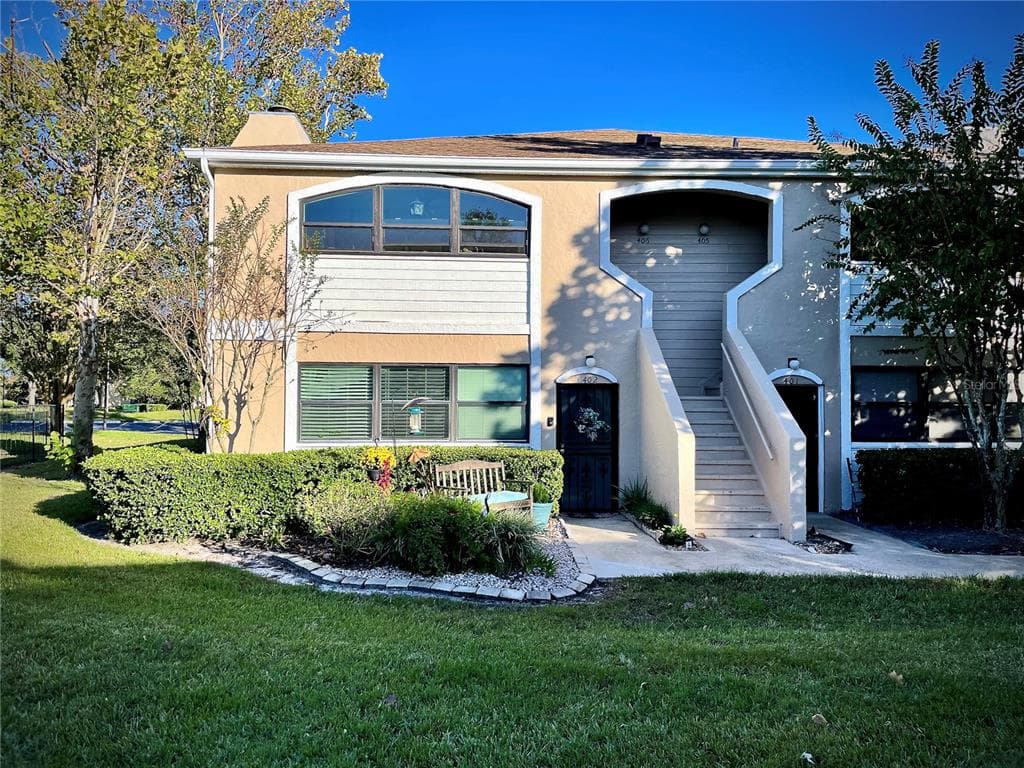 2930 S SEMORAN BOULEVARD UNIT 406 ORLANDO, FL 32822