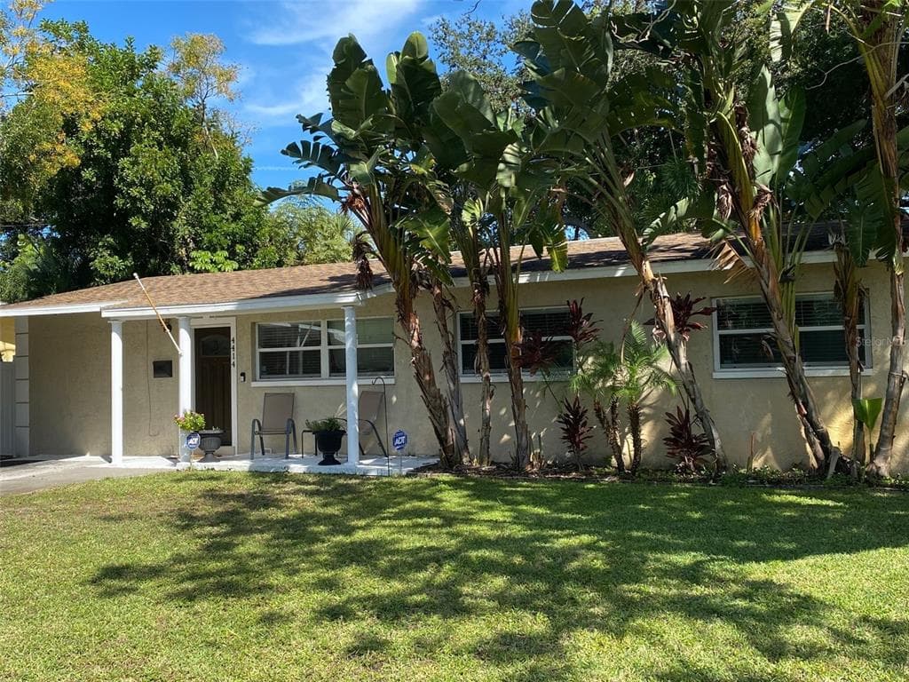 4414 COBIA DRIVE SE ST PETERSBURG, FL 33705