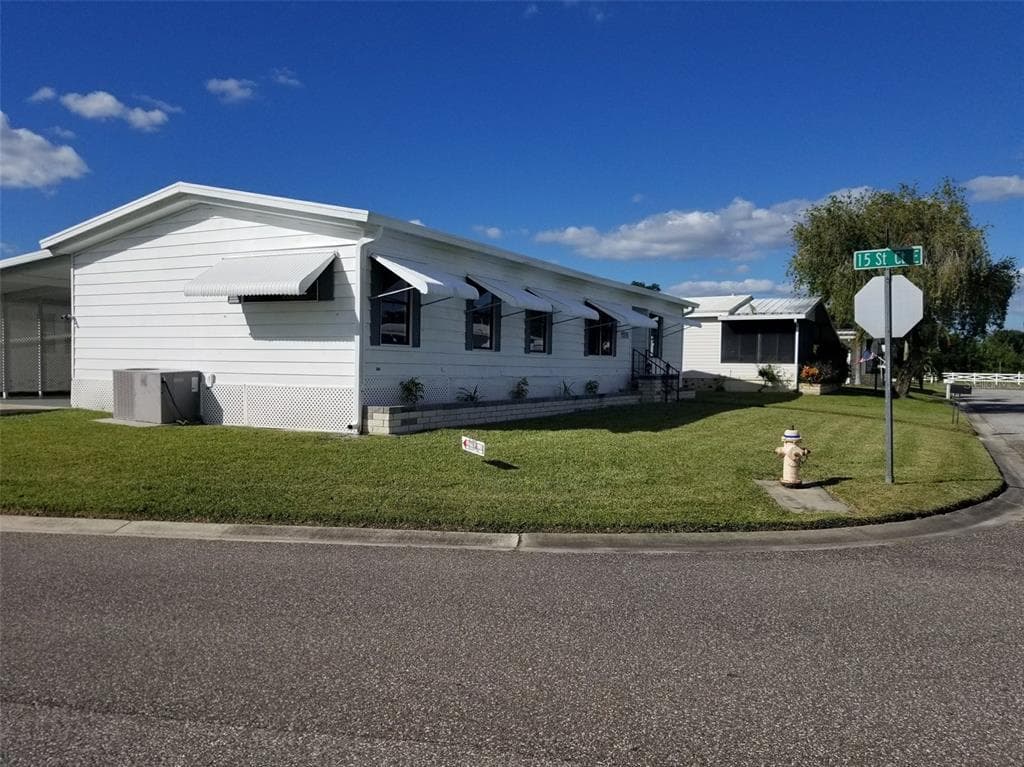 1519 46TH AVENUE DRIVE E ELLENTON, FL 34222