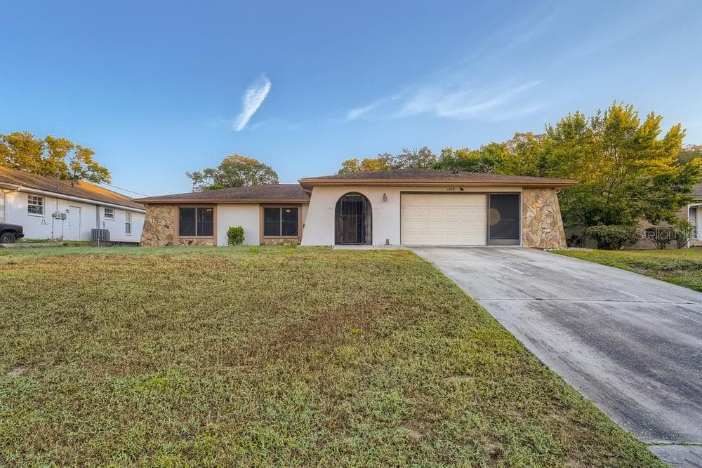 1400 PIPER ROAD SPRING HILL, FL 34606