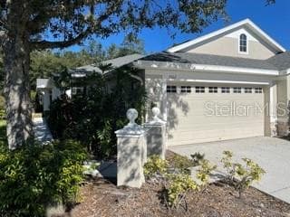 3502 CHAPEL CREEK CIRCLE WESLEY CHAPEL, FL 33544