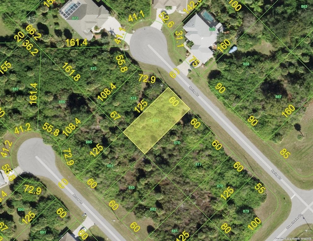 107 SPRING DRIVE ROTONDA WEST, FL 33947
