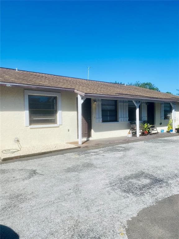 1020 E LEMON STREET UNIT B TARPON SPRINGS, FL 34689