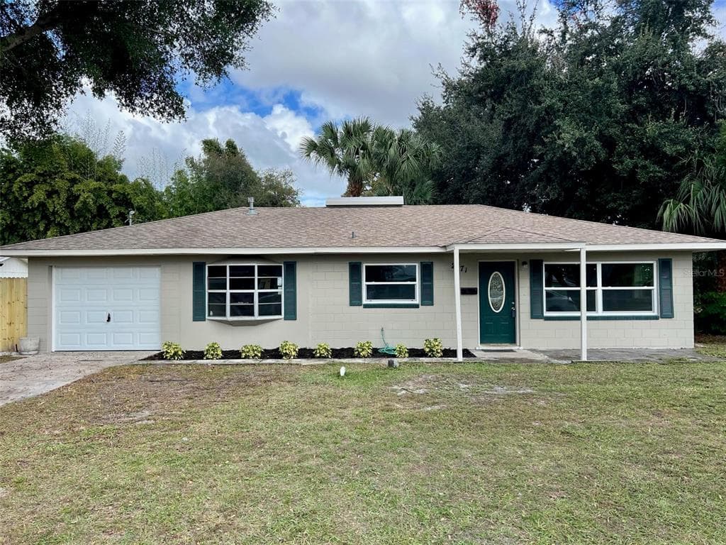 2771 EASTLAND ROAD MOUNT DORA, FL 32757
