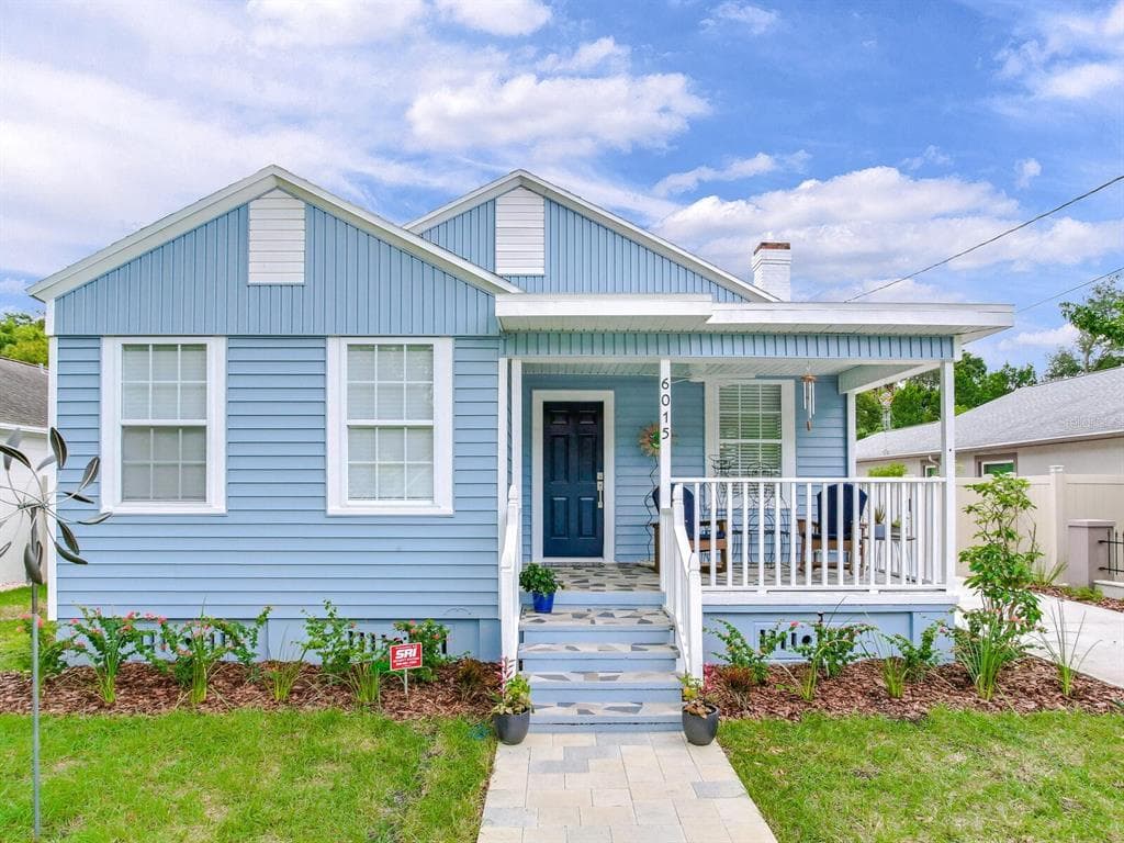 6015 S 3RD STREET TAMPA, FL 33611