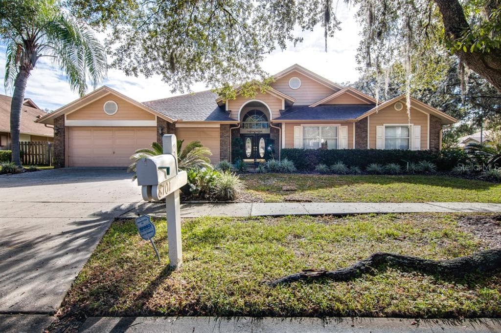 8701 BALLANTRAE WAY