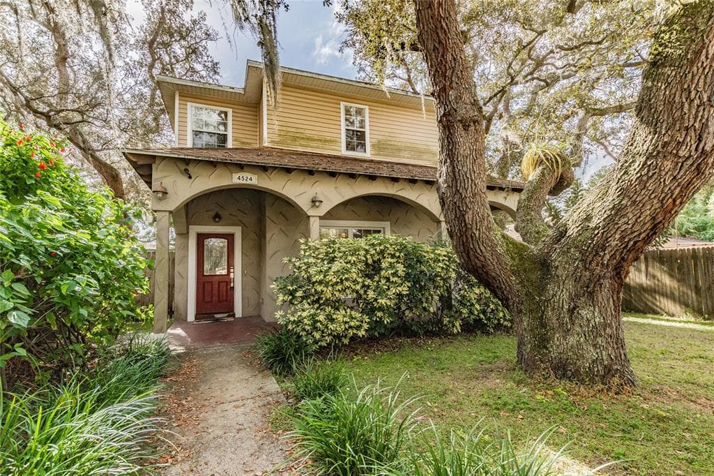 4524 42ND AVENUE N ST PETERSBURG, FL 33714