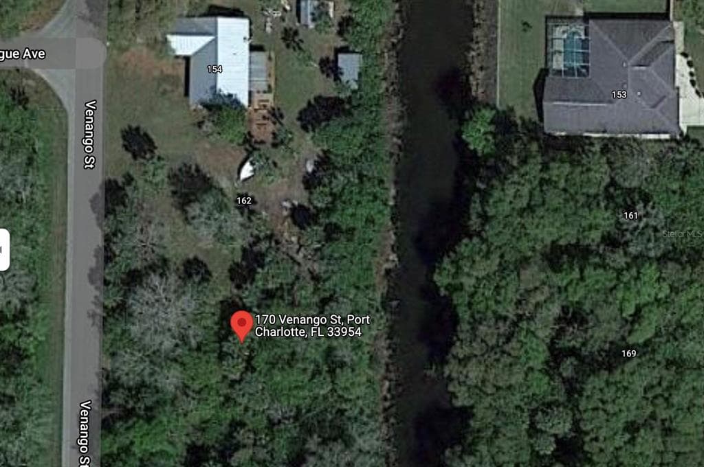 170 VENANGO STREET PORT CHARLOTTE, FL 33954
