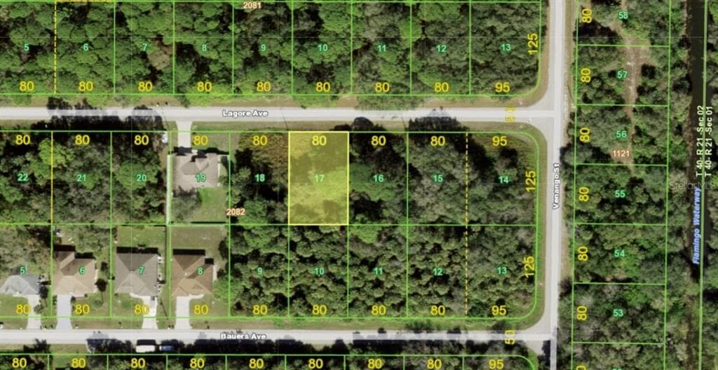 16483 LAGORE AVENUE PORT CHARLOTTE, FL 33954