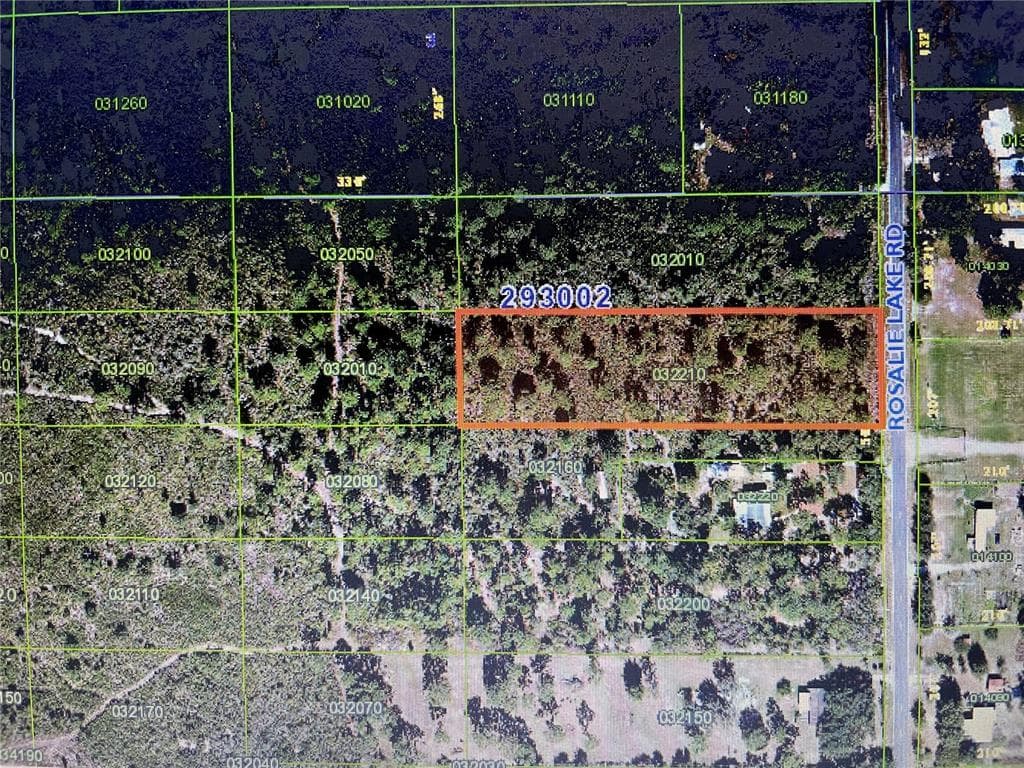 2407 ROSALIE LAKE ROAD LAKE WALES, FL 33898
