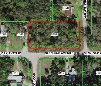 GLEN OAK AVENUE NEW PORT RICHEY, FL 34654
