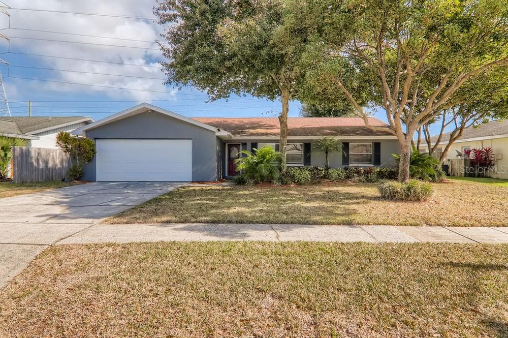 3351 HUNT CLUB DRIVE CLEARWATER, FL 33761