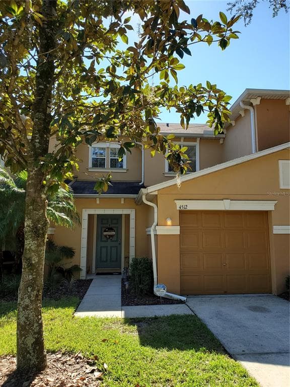 4512 LIMERICK DRIVE TAMPA, FL 33610