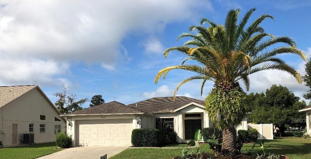 5117 CHAMELEON COURT SPRING HILL, FL 34607