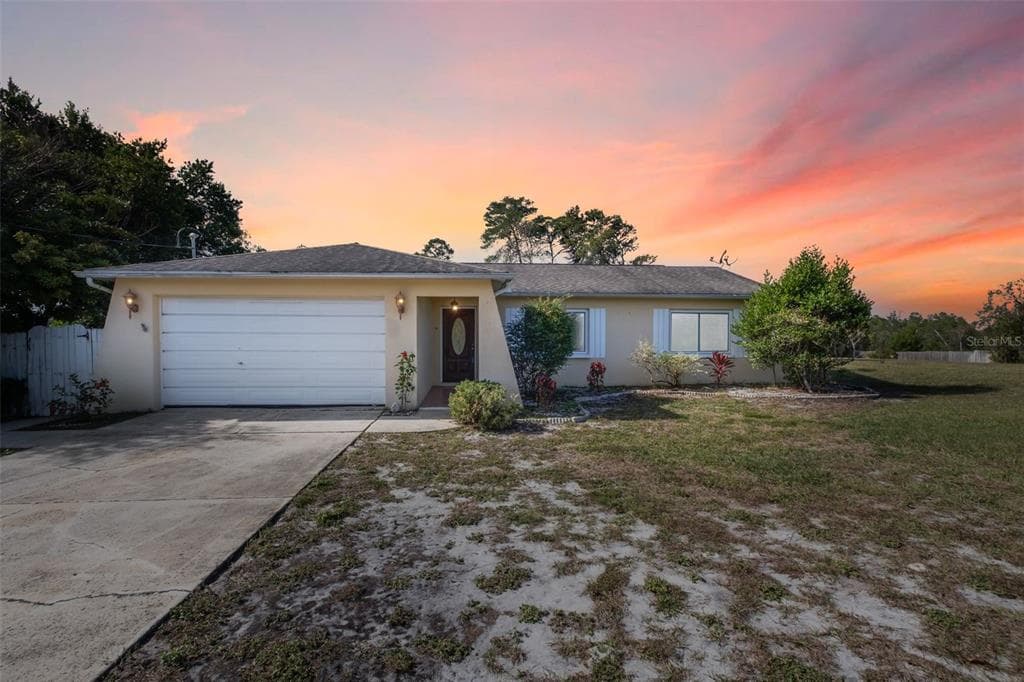 7051 BLACKBIRD AVENUE WEEKI WACHEE, FL 34613