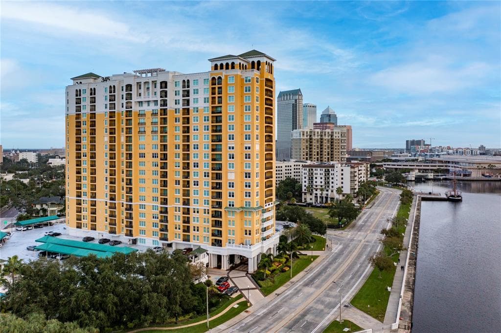 345 BAYSHORE BOULEVARD UNIT 508
