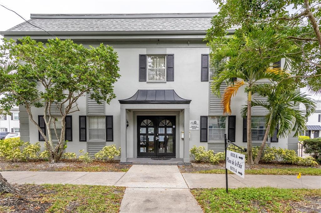 1160 RUE DES ROIS UNIT 1A SOUTH PASADENA, FL 33707