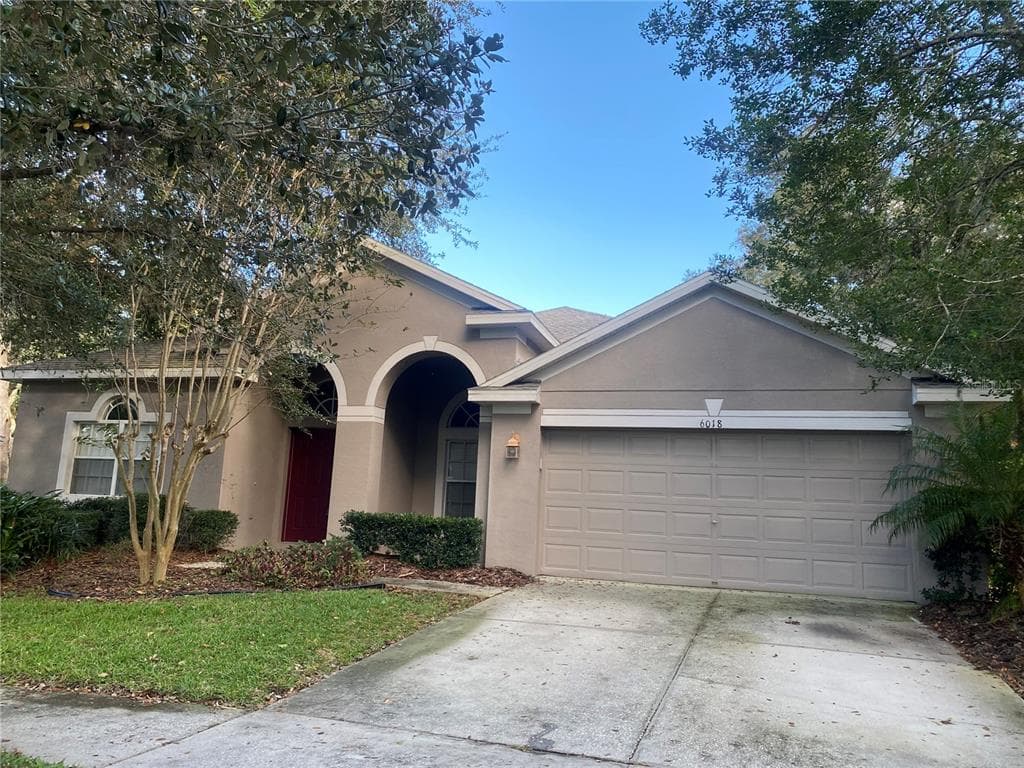 6018 SHEARWATER LANE LITHIA, FL 33547