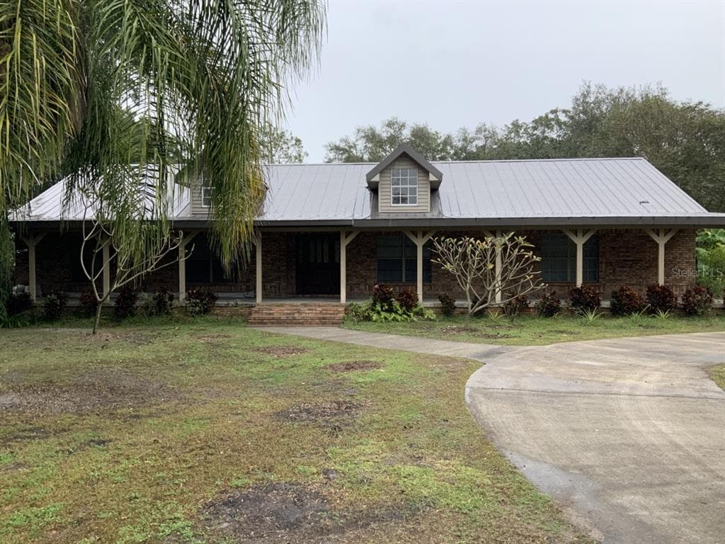7160 STAFFORD ROAD DOVER, FL 33527