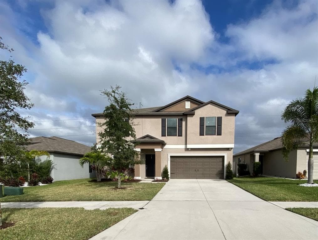 11184 LELAND GROVES DRIVE RIVERVIEW, FL 33579
