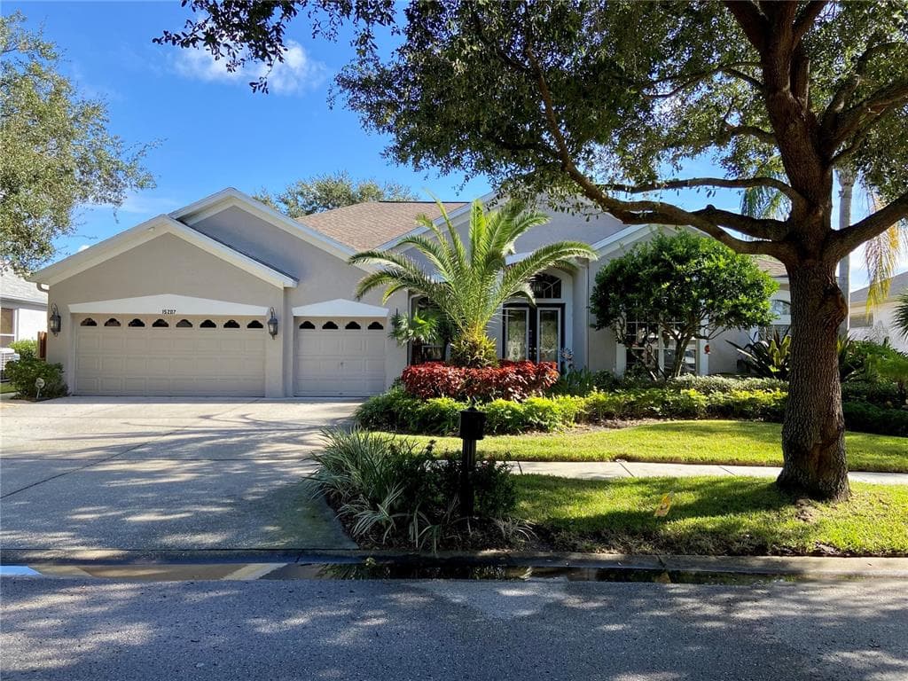 15207 HAMMOCK CHASE COURT ODESSA, FL 33556
