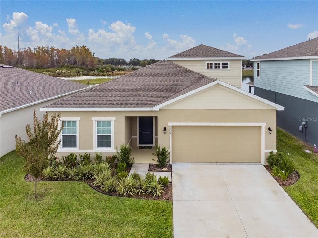 8697 PRAIRIE CREEK DRIVE NEW PORT RICHEY, FL 34655