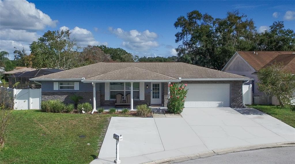 7801 SUMMERTREE LANE NEW PORT RICHEY, FL 34653