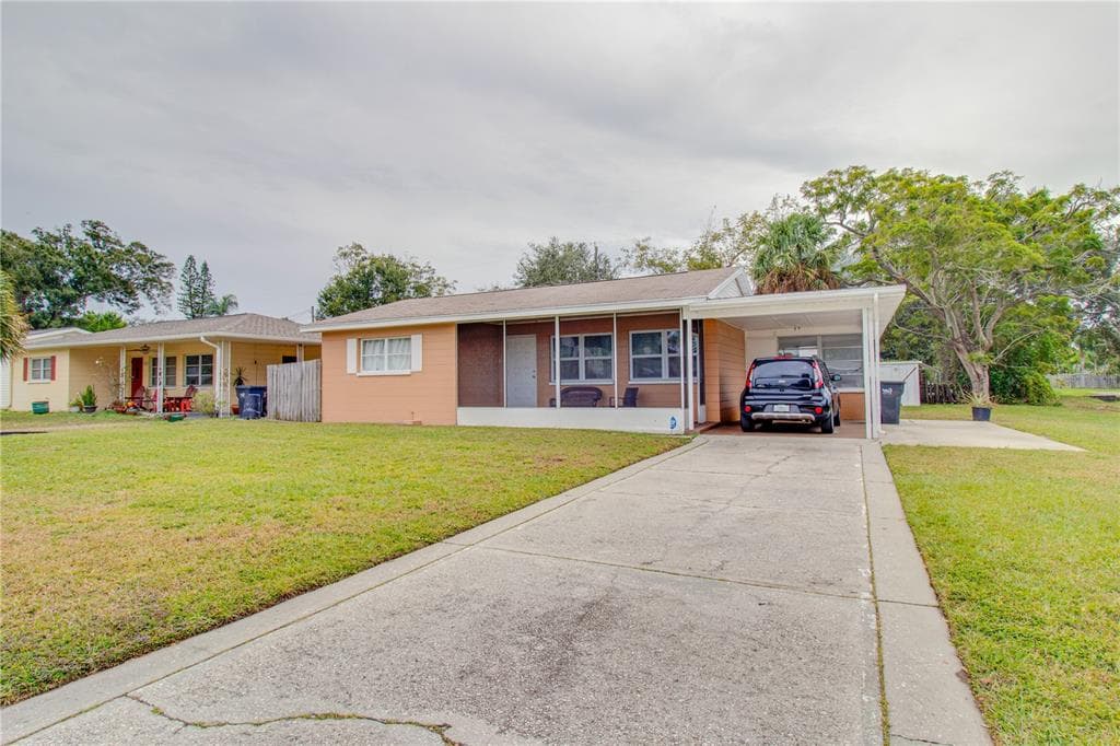 5488 49TH AVENUE N ST PETERSBURG, FL 33709