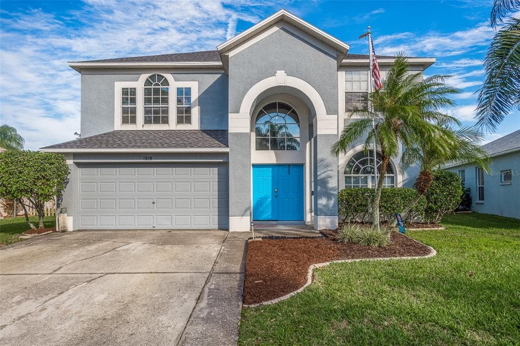 1818 ARTURUS LANE TRINITY, FL 34655