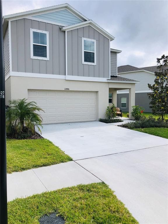 12846 TANNENCREST DRIVE RIVERVIEW, FL 33579