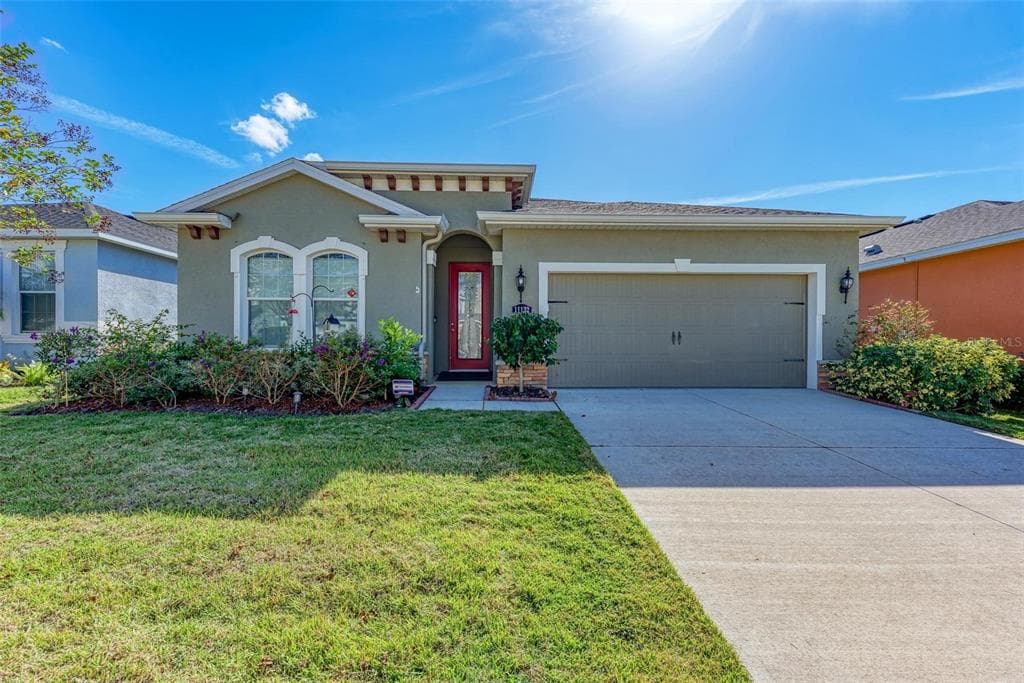 11132 SPRING POINT CIRCLE RIVERVIEW, FL 33579