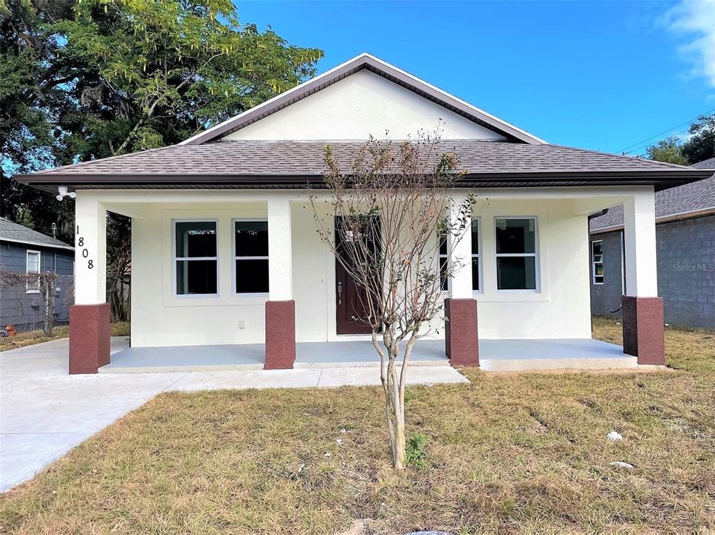 1808 E COMANCHE AVENUE TAMPA, FL 33610