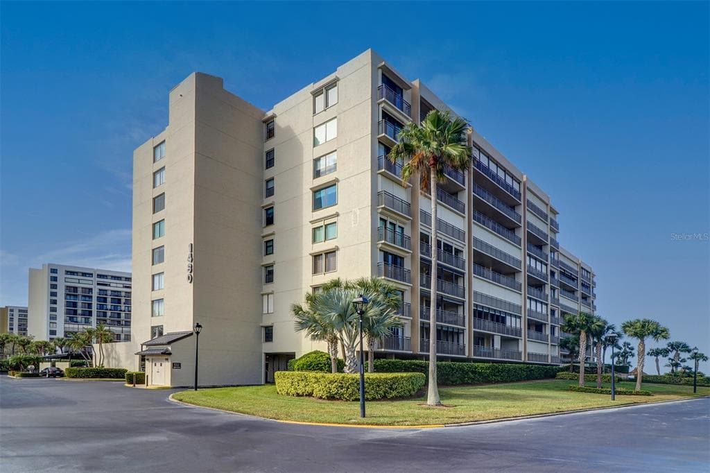 1430 GULF BOULEVARD UNIT 711