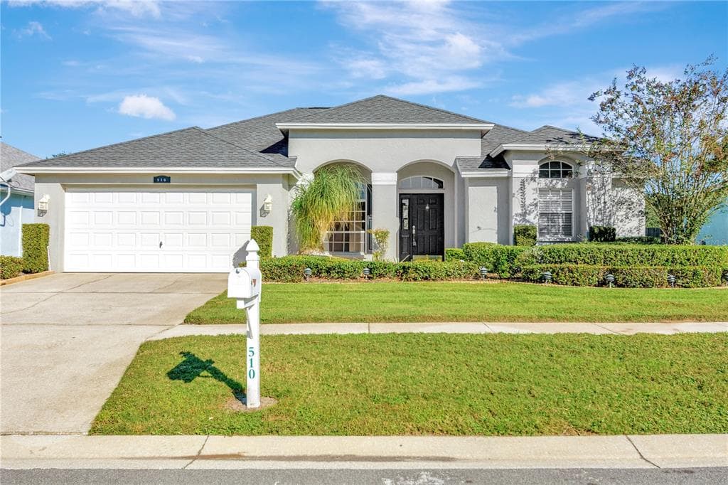 510 TUSCANNY STREET BRANDON, FL 33511