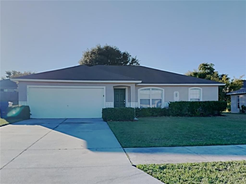 1123 PEREGRINE STREET GROVELAND, FL 34736
