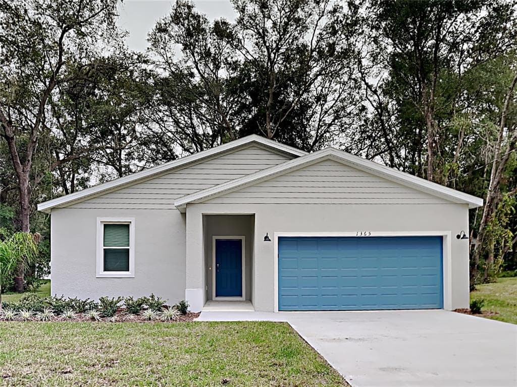 1365 19TH STREET ORANGE CITY, FL 32763