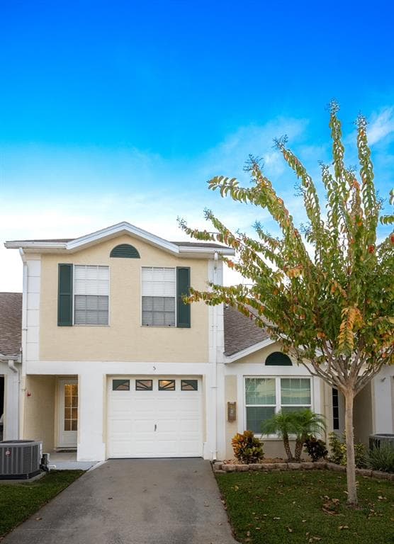 634 GREEN VALLEY ROAD UNIT G5 PALM HARBOR, FL 34683