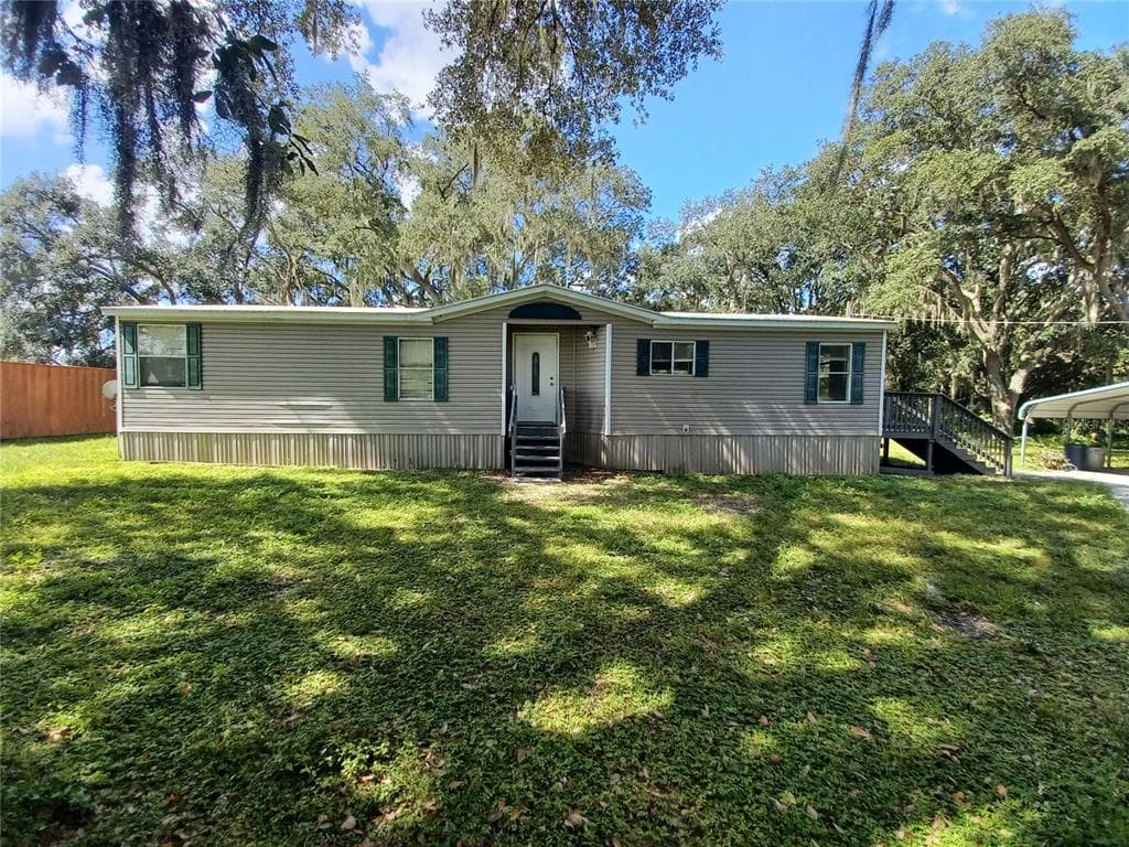 12701 ALLEN ARCHER LANE THONOTOSASSA, FL 33592