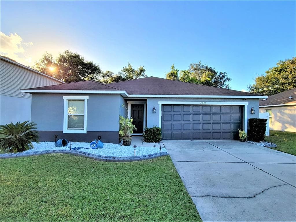 4345 FIELDVIEW CIRCLE WESLEY CHAPEL, FL 33545