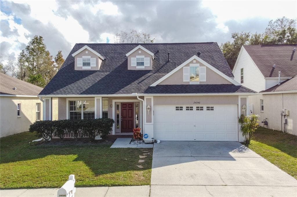 24240 DENALI COURT LUTZ, FL 33559
